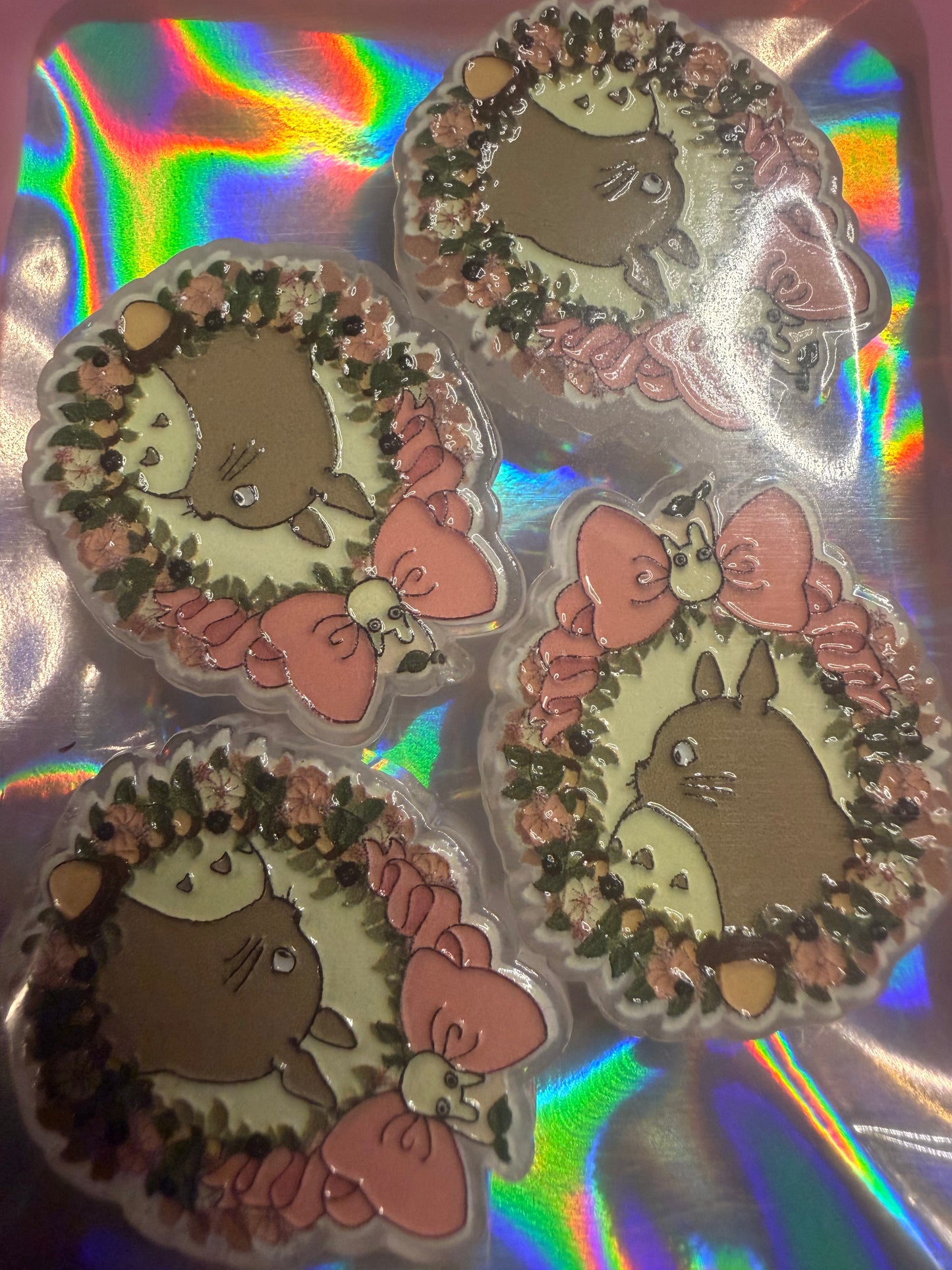 Totoro focal