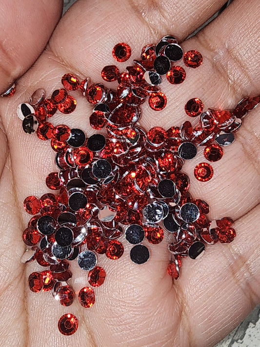 Rhinestones 2 scoops